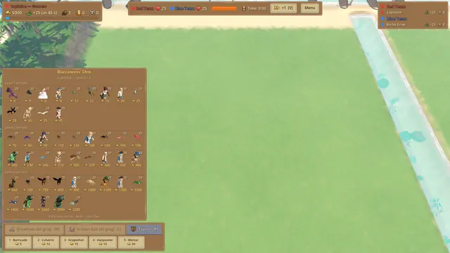 The Tavern in a 1v1 duel